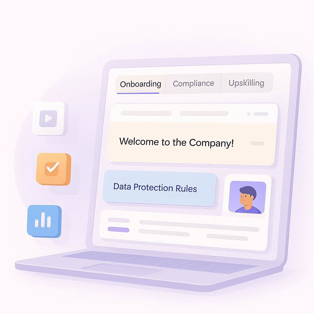 Interactive Lesson Creation